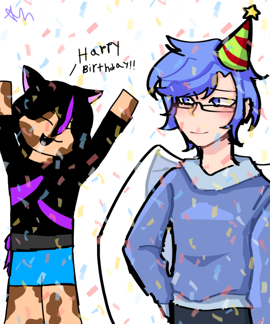 happy birthday!!