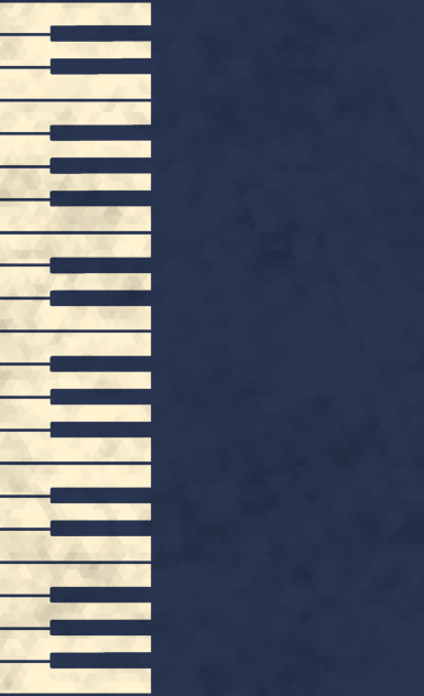 Piano background 2 b