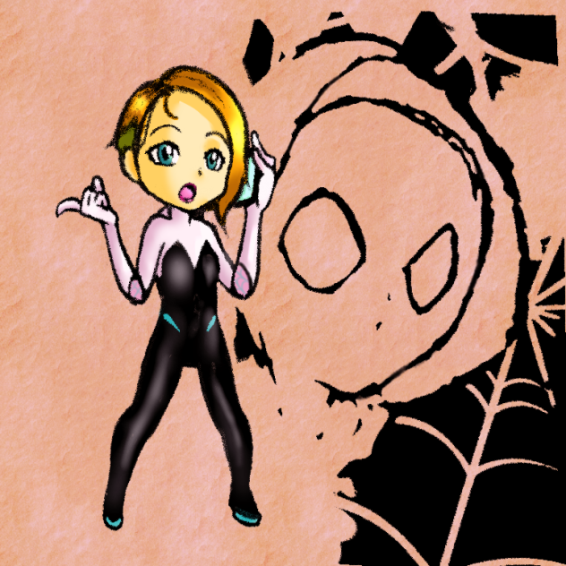 グウェンさん改