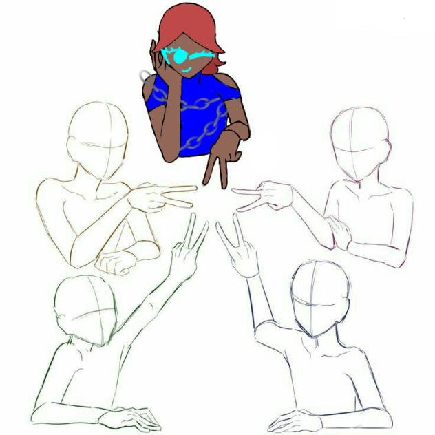 Another Collab 😮‍💨 - ibisPaint
