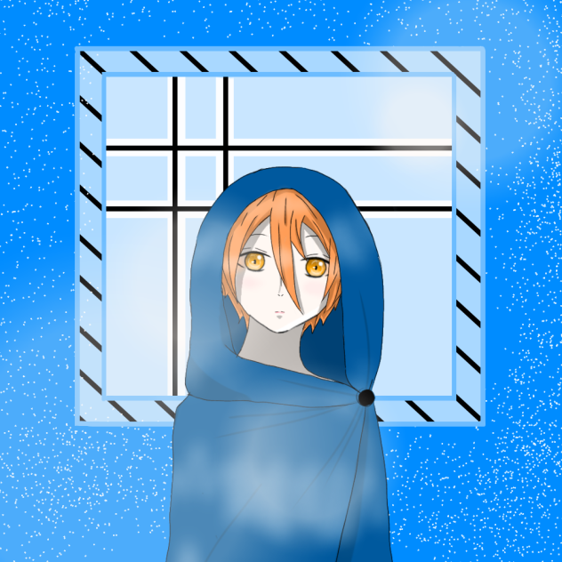 simple winter - ibisPaint