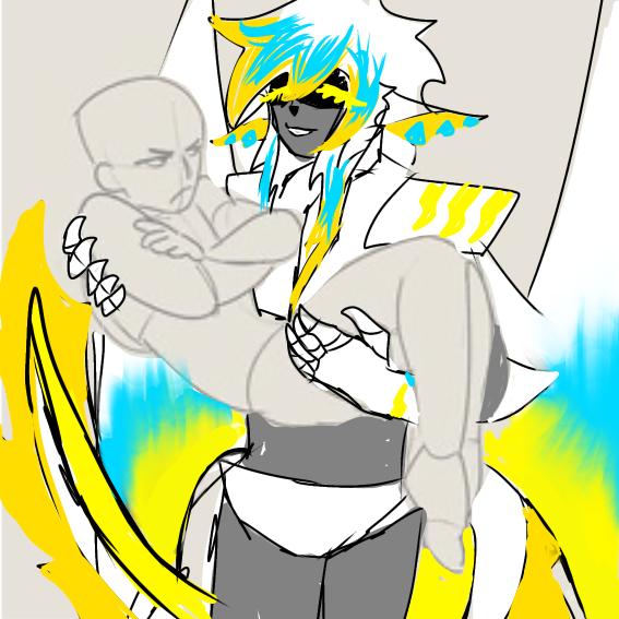 Collab with autum