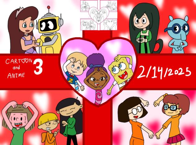 Happy Valentine’s Day