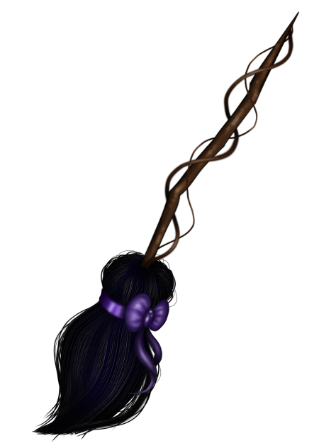Magic broom 1