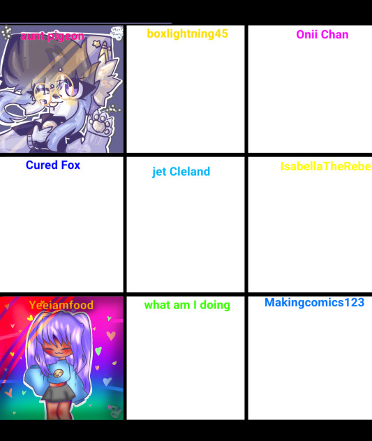 Danas Fav Artists -w-