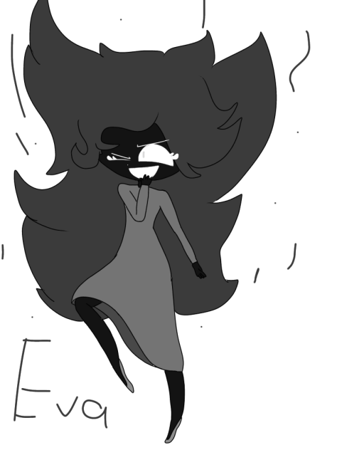 Eva full body