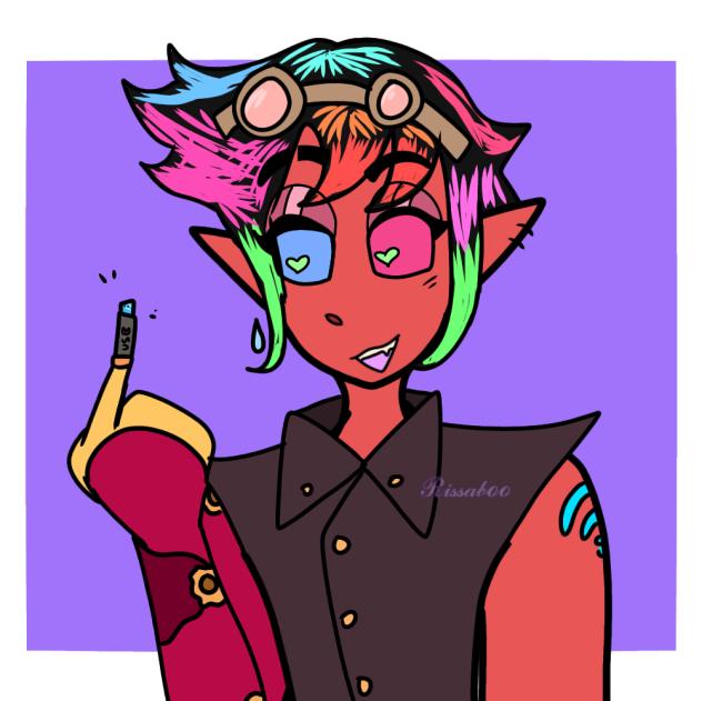 Cybernetic Fingers
