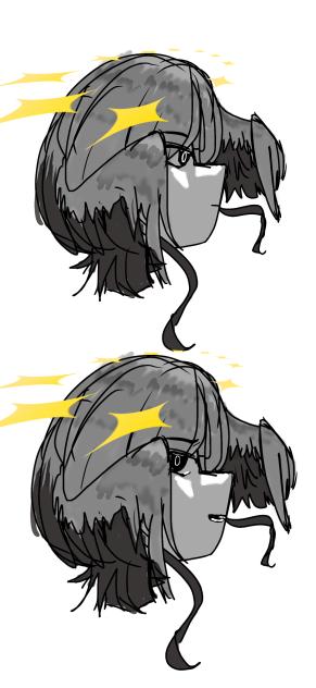 OC New Coming glow up.