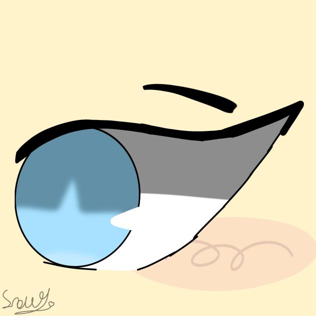 Eye (Blue)