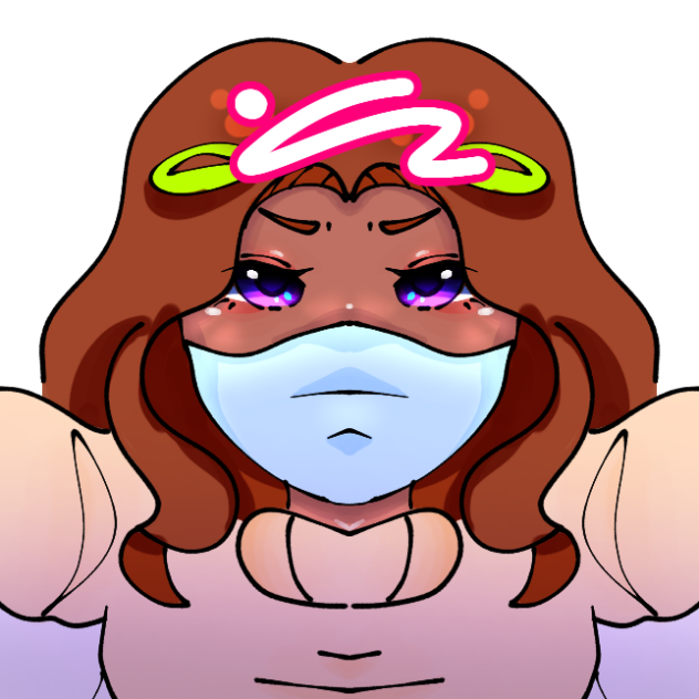 no idea for title 😐 - ibisPaint