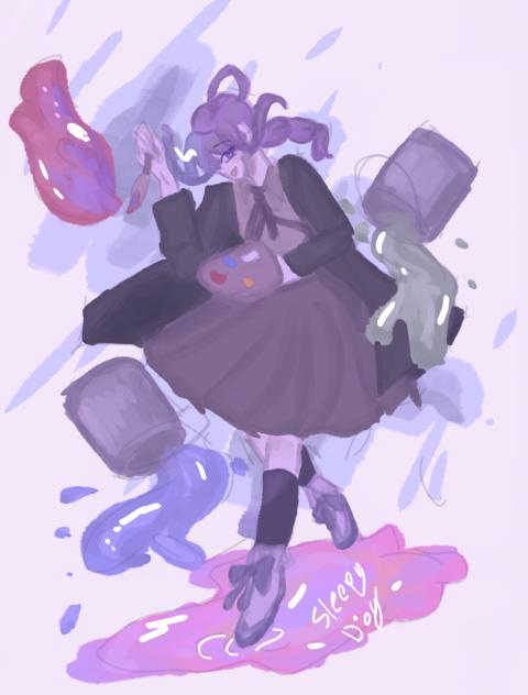 Happy Birthday Maika!!!