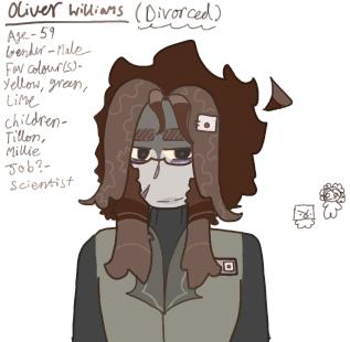 Oliver Williams redesign