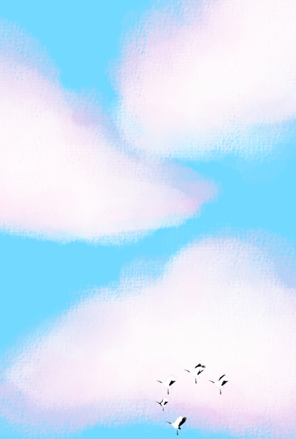 Clouds - ibisPaint