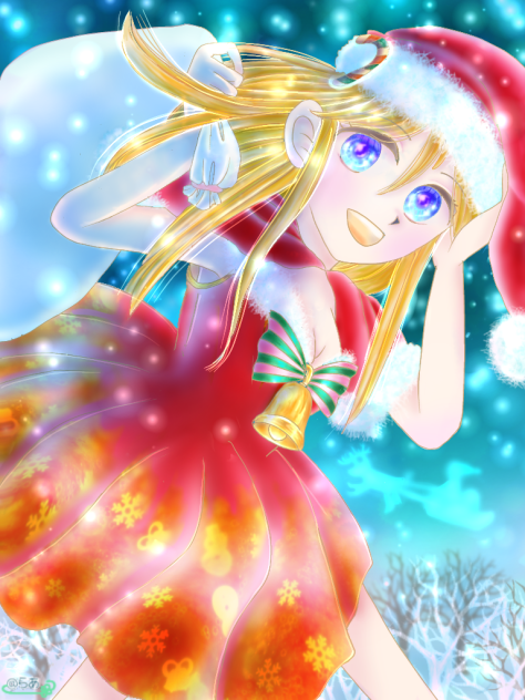 クリスマス・デヴュー