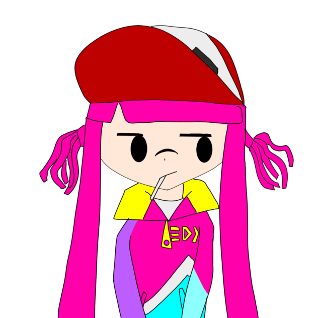 オリイカちゃん