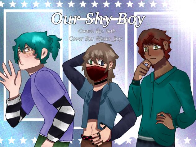 Comic cover - ibisPaint