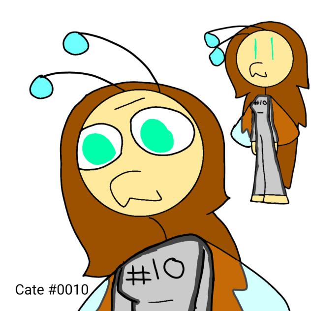 #0010 Cate