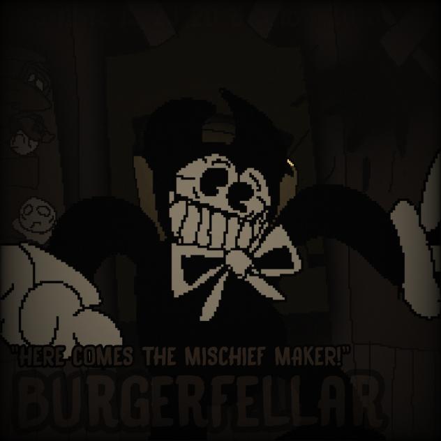 THE MISCHIEF MAKER.