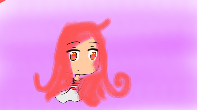 a gurl - ibisPaint