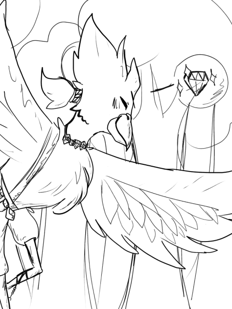 Bird - ibisPaint