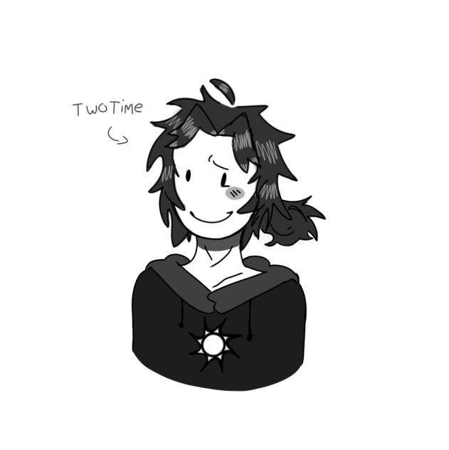 two time 👍 - ibisPaint