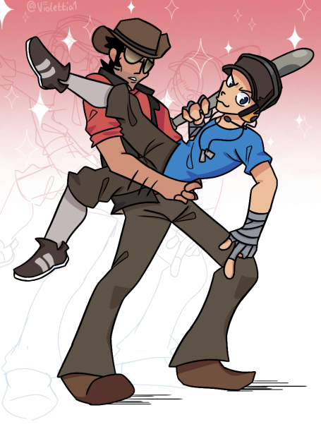 jojo tf2