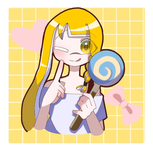 どでかキャンディーユウちゃん