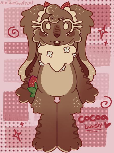dandyworld redesign p5 {cocoa}