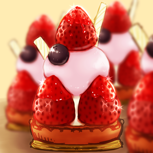 いちごの