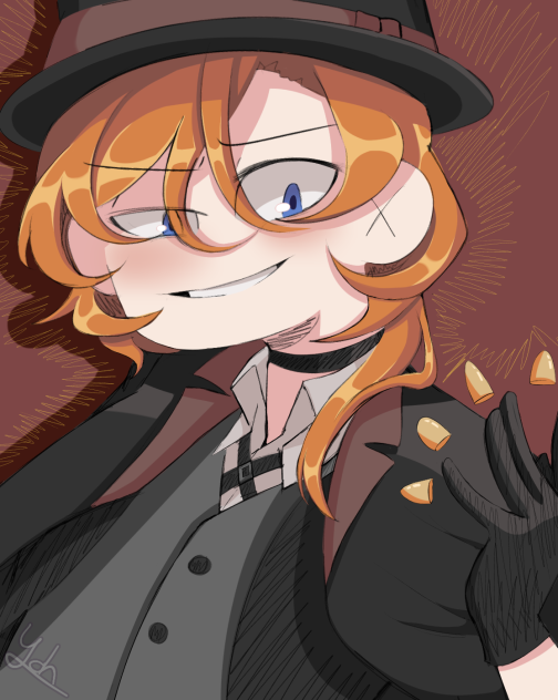 CHUUYA! - ibisPaint