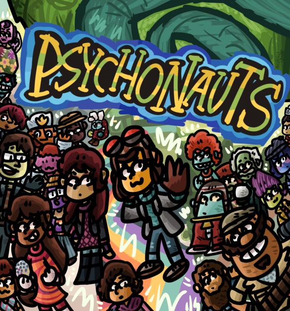 psychonauts 8)