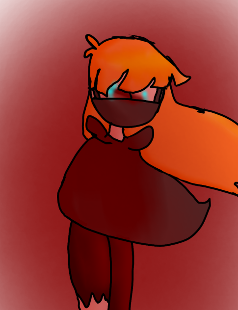 Forgotten.... - ibisPaint
