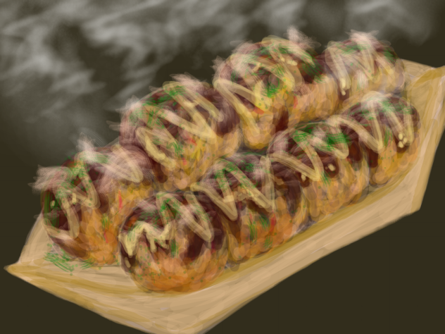 たこ焼き