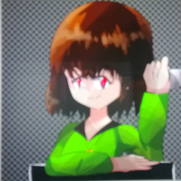 クリスマスにキャラちゃん