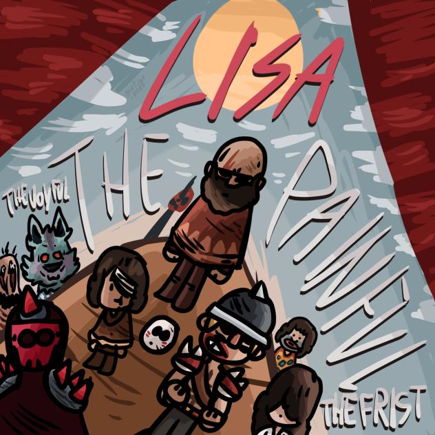 lisa the painful