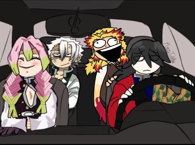 This is a crazy car ride.. 😵‍💫😵‍💫
