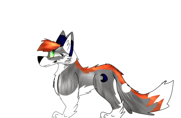 bloodmoon character sneek peeks!