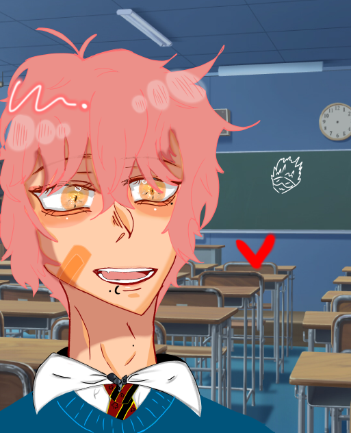 School 🏫 - ibisPaint