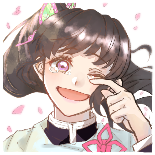 栗花落カナヲ