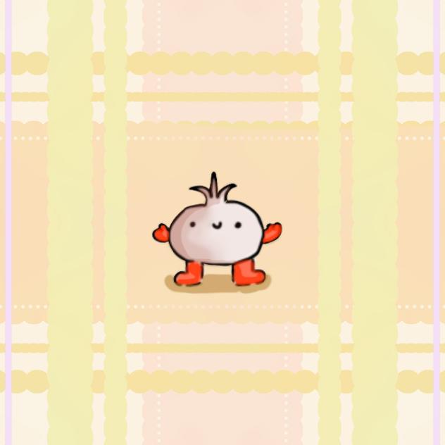 Onion head