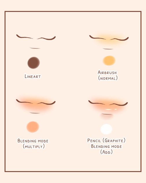 How i shade 👄