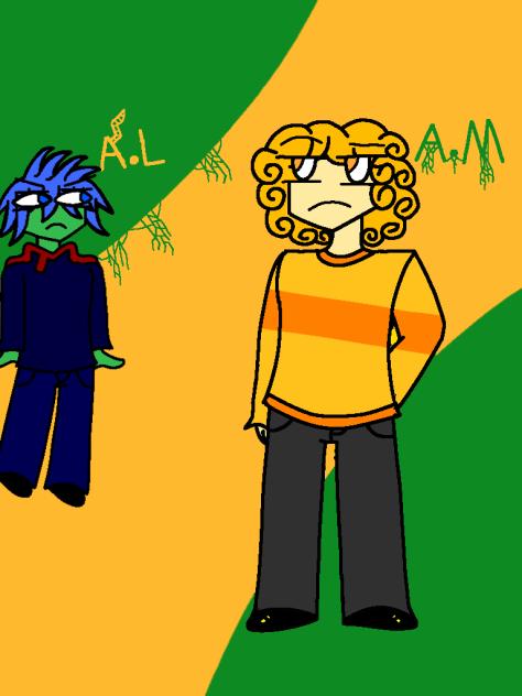 Not From This World.