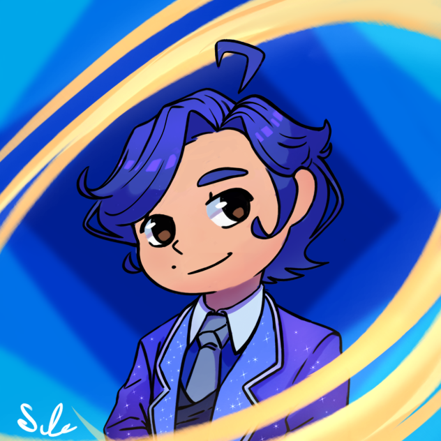 Space boy - ibisPaint