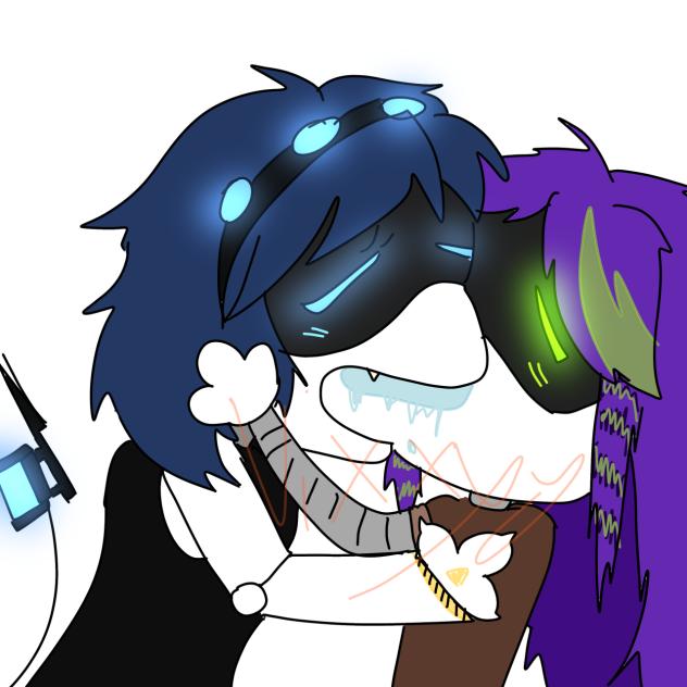 Robot yuri for yums 💔