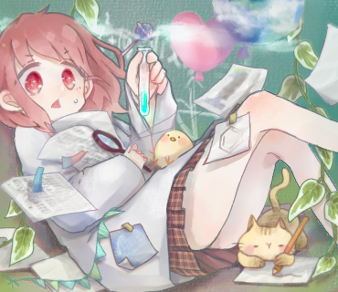 🌱どたばたラボラトリー💡