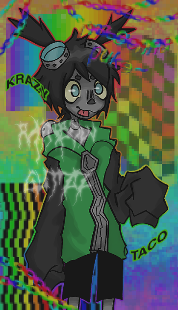KRAZY TACO