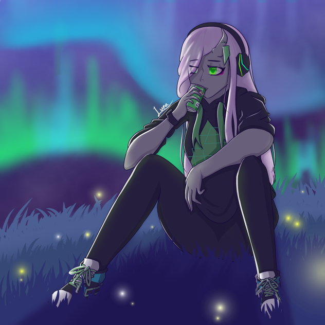 DTIYS - Shirayuki Amane