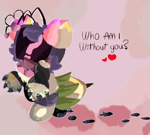 Who am I Without You...