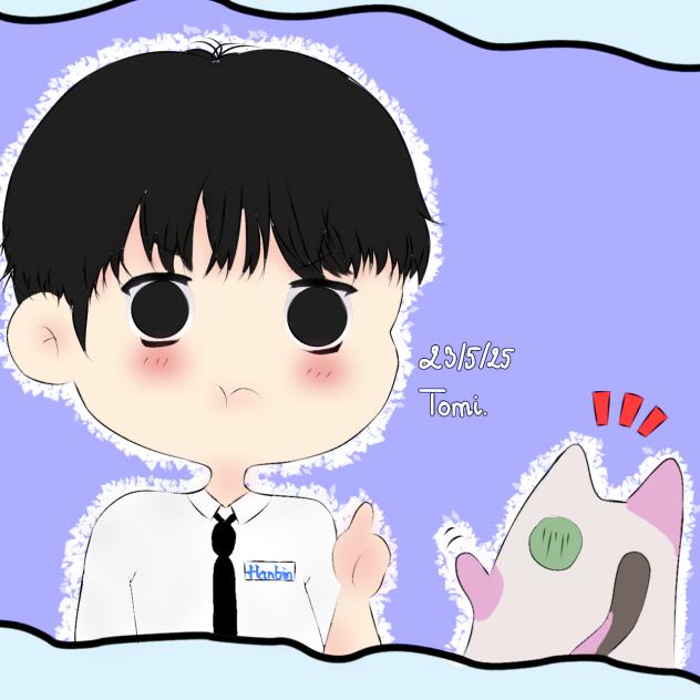 Fanart Hanbin Tempest 2352025