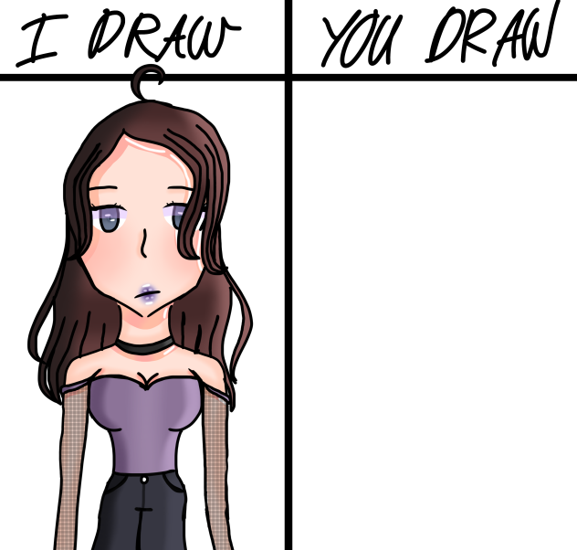 I draw you draw #15